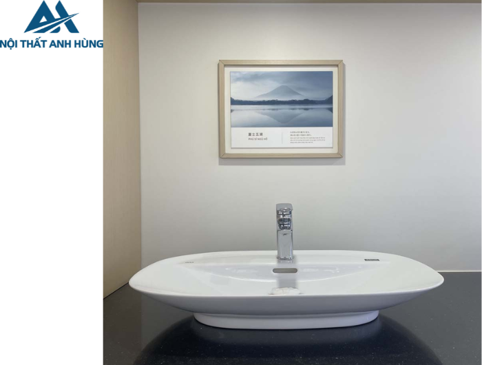 Chậu Rửa Lavabo Inax AL-S640V Đặt Bàn Aqua Ceramic