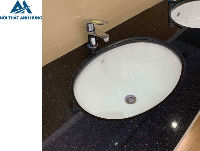 Chậu Rửa Lavabo Inax L-2293V  Âm Bàn Oval