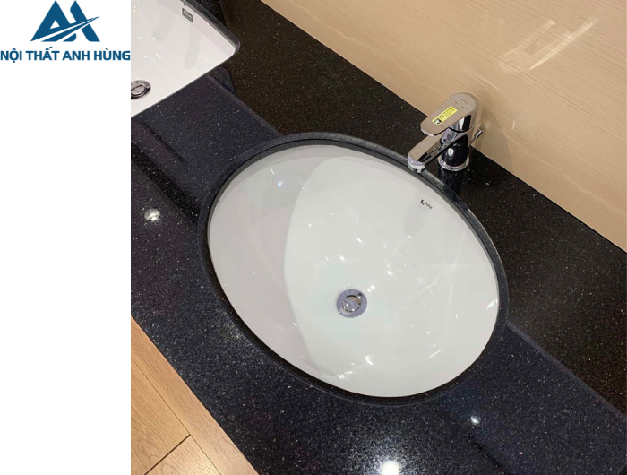 Chậu Rửa Lavabo Inax L-2293V  Âm Bàn Oval