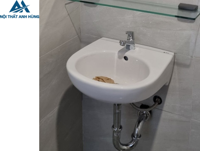 Chậu Rửa Lavabo Inax L-282V  Treo Tường
