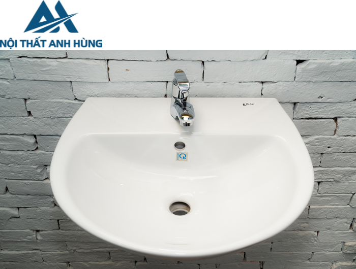 Chậu Rửa Lavabo Inax L-285V  Treo Tường