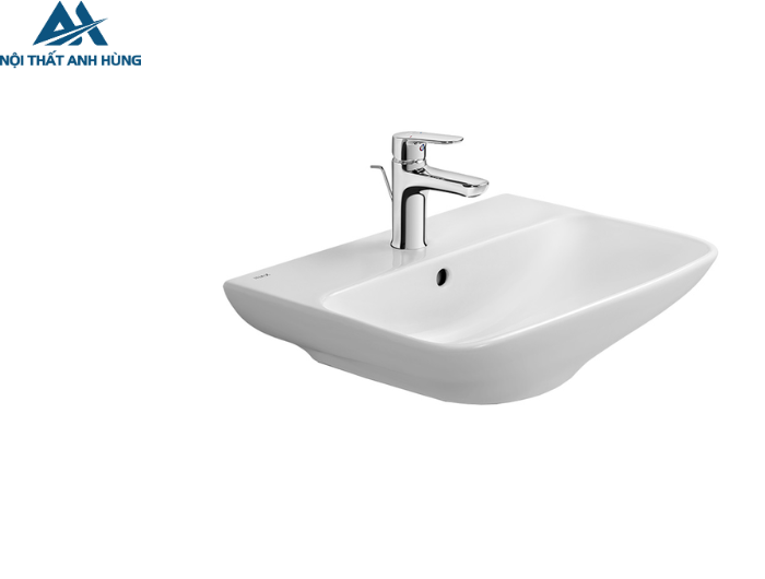 Chậu Rửa Lavabo Inax L-289V Treo Tường