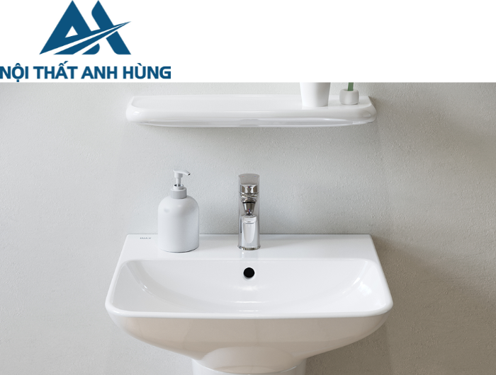 Chậu Rửa Lavabo Inax L-289V Treo Tường
