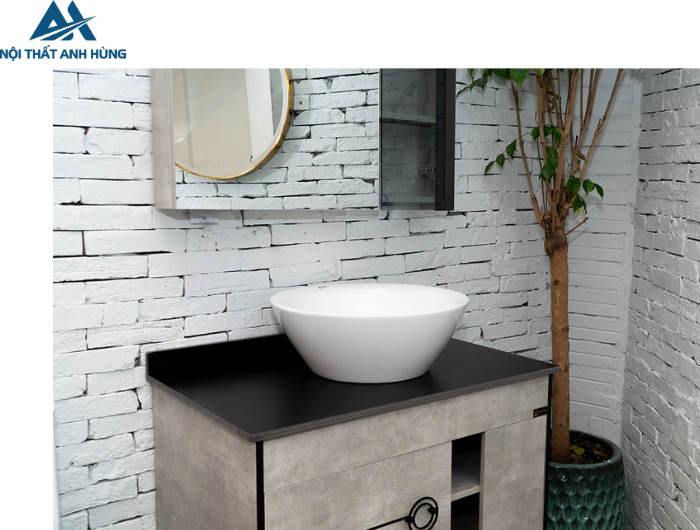 Chậu Rửa Lavabo Inax L-445V Đặt Bàn Tròn