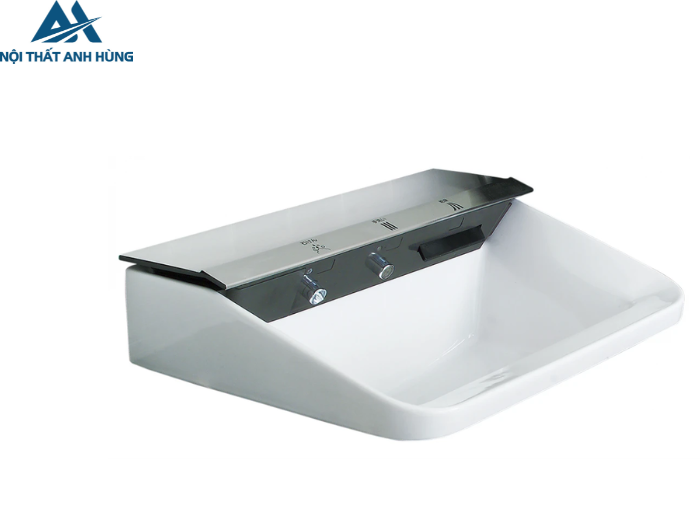 Chậu Rửa Lavabo Treo Tường  Inax L-C11A3-AS  Jet Bowl Tự Động