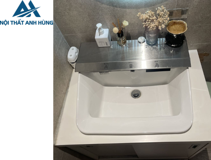 Chậu Rửa Lavabo Treo Tường  Inax L-C11A3-AS  Jet Bowl Tự Động