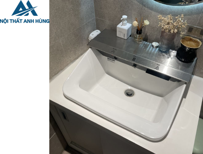 Chậu Rửa Lavabo Treo Tường  Inax L-C11A3-AS  Jet Bowl Tự Động