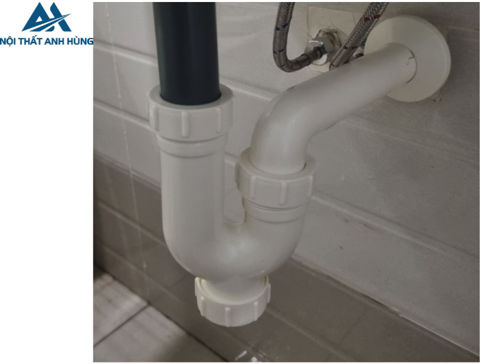 Co Chữ P INAX A-325PL Nhựa