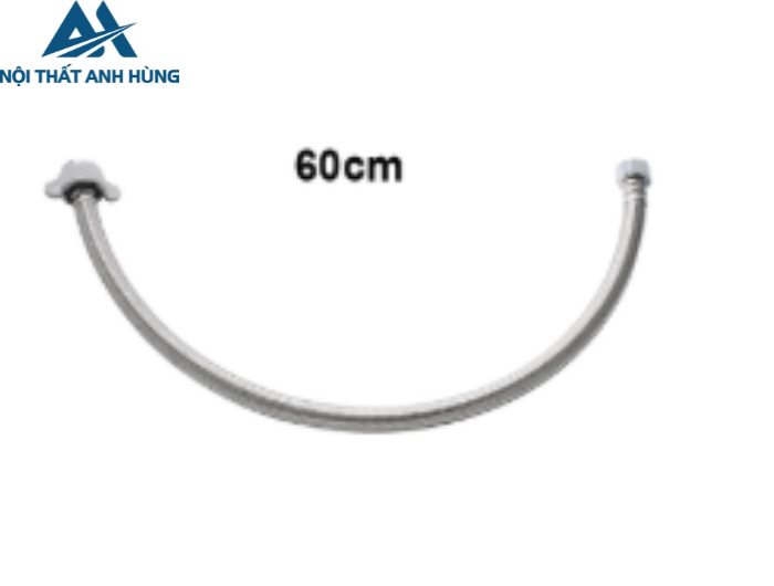 Dây Cấp Nước Inax A-701-9 600mm