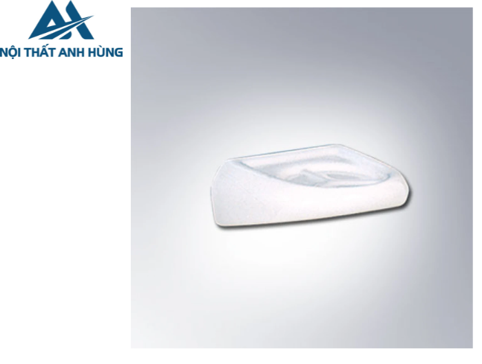 Giá Đựng Ly Inax H-443V Bằng Sứ