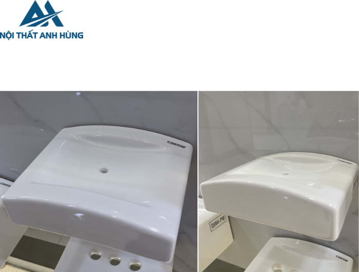 Giá Đựng Xà Phòng CAESAR Q992 Sứ