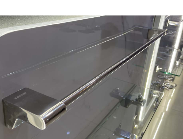 Giá Treo Khăn CAESAR Q8801 750mm