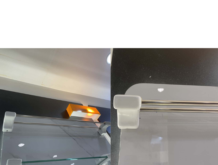 Giá Treo Khăn Inox CAESAR Q941