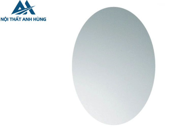 Gương Tráng Bạc Lavabo Inax KF-5070VAC