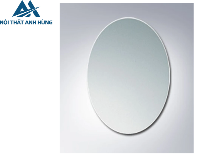 Gương Tráng Bạc Lavabo Inax KF-5070VAC