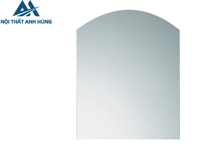 Gương Tráng Bạc Phòng Tắm Inax KF-6075VAR