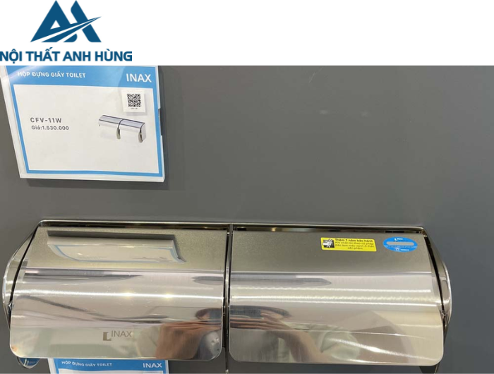 Hộp Đựng Giấy Vệ Sinh Inax CFV-11W