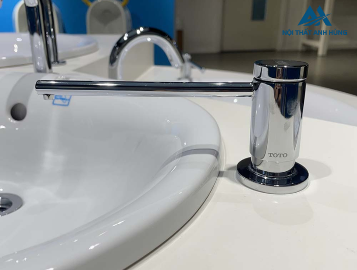 Hộp đựng xà phòng loại gắn chậu TOTO TX728AEV1Z