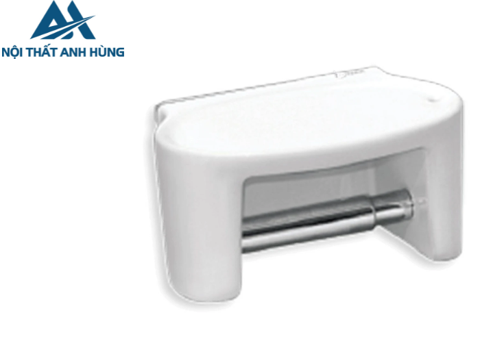 Hộp Giấy Vệ Sinh Bằng Sứ Inax H-486V