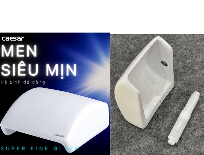 Hộp Sứ Đựng Giấy Vệ Sinh CAESAR Q944