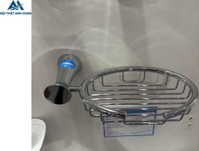 Kệ Để Xà Phòng Inax KF-744V