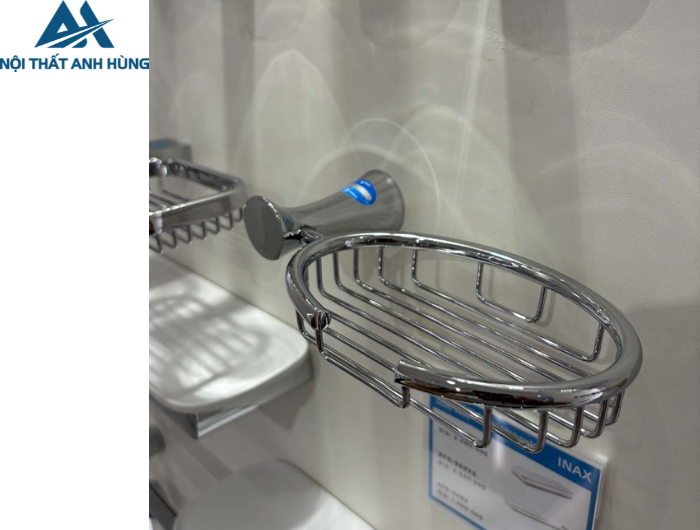 Kệ Để Xà Phòng Inax KF-744V
