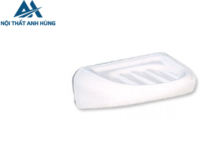 Kệ Đựng Xà Phòng Inax H-444V Bằng Sứ