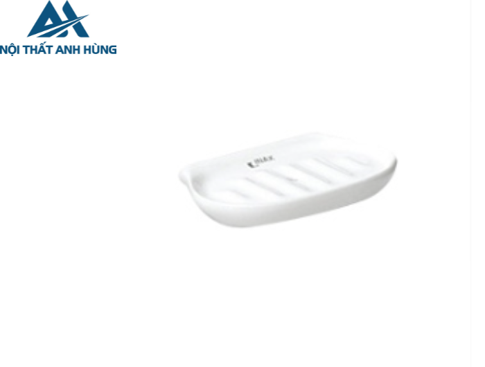 Kệ Đựng Xà Phòng Inax H-484V Bằng Sứ