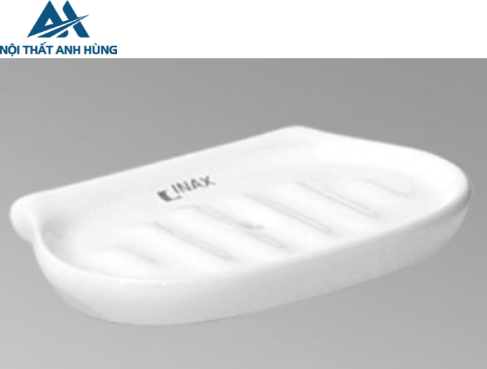 Kệ Đựng Xà Phòng Inax H-484V Bằng Sứ
