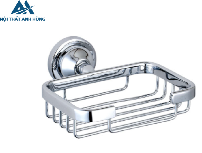 Kệ Đựng Xà Phòng Inax KF-414V 