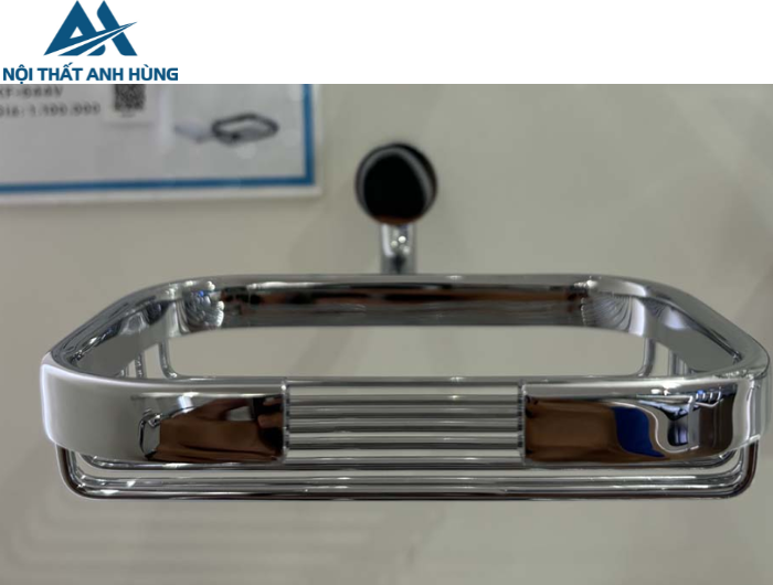 Kệ Đựng Xà Phòng Inax KF-544V 