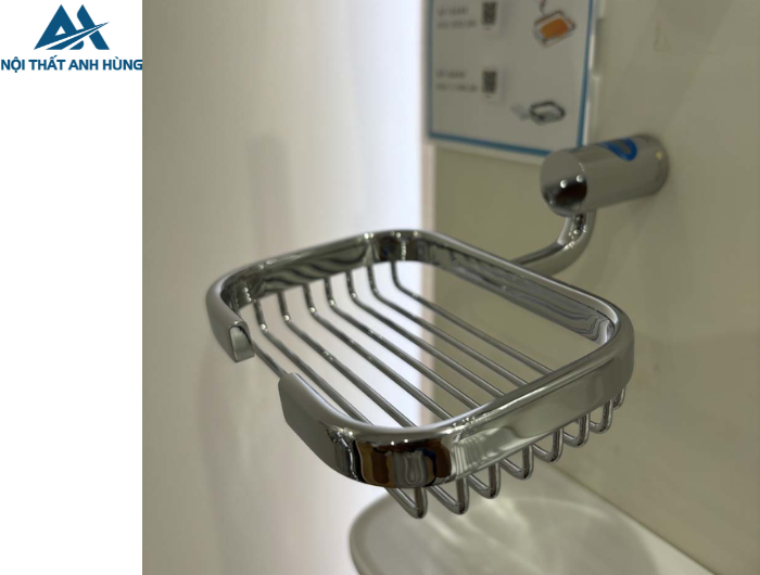 Kệ Đựng Xà Phòng Inax KF-544V 