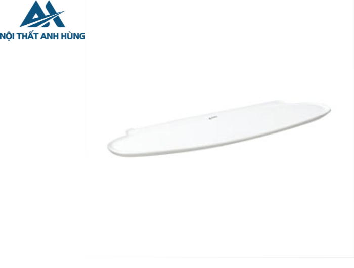 Kệ Gương Inax H-482V Bằng Sứ