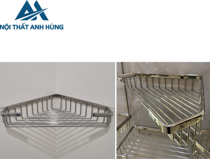 Kệ Inox CAESAR ST854