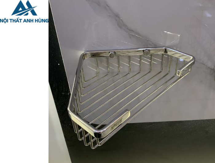 Kệ Inox Góc CAESAR ST831V