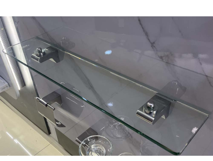 Kệ kính CAESAR Q8800 600mm
