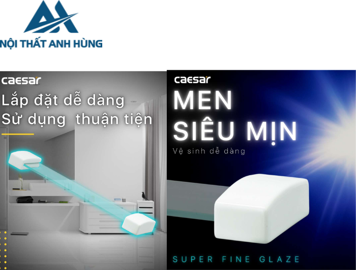 Kệ Kính CAESAR Q990