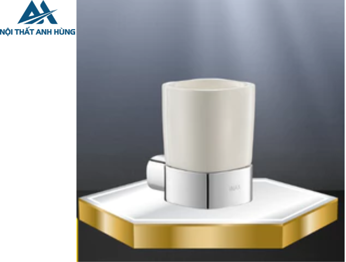 Kệ Ly Đựng Bàn Chải Inax KFS-943V 