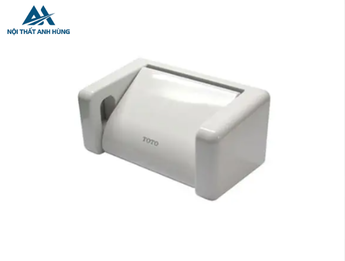 Lô giấy vệ sinh đơn TOTO DS708PS#W