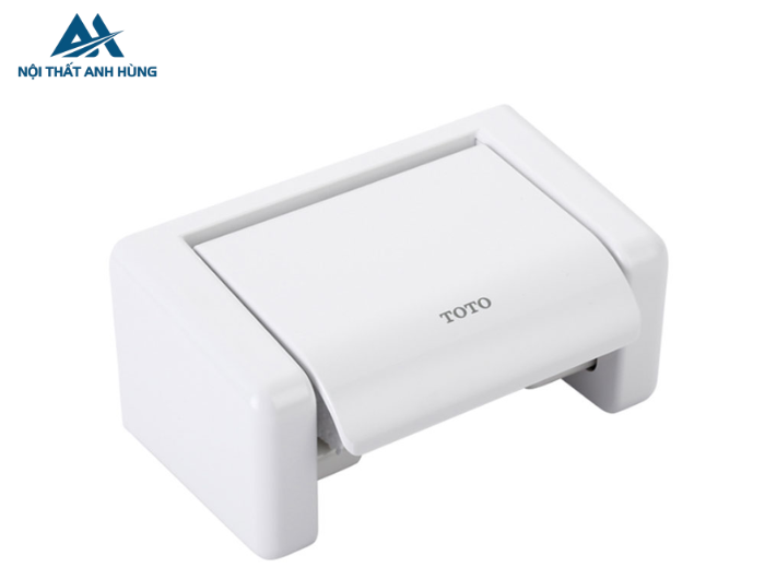 Lô giấy vệ sinh đơn TOTO DS708PS#W