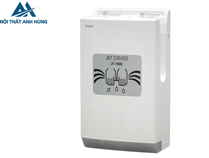 Máy Sấy Tay Inax JT-1000 Phòng Vệ Sinh
