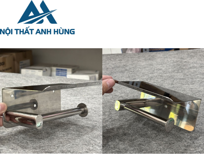 Móc Giấy Vệ Sinh CAESAR ST804V