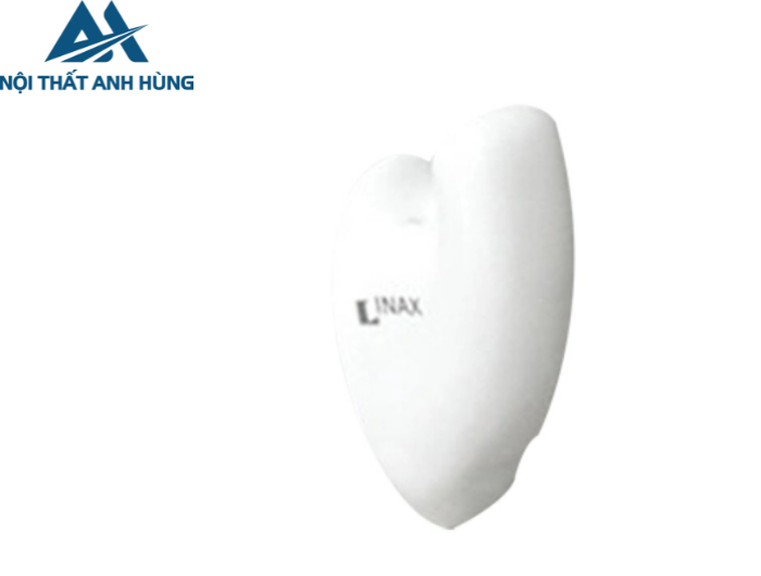 Móc Treo Đồ Phòng Vệ Sinh Inax H-481V Bằng Sứ