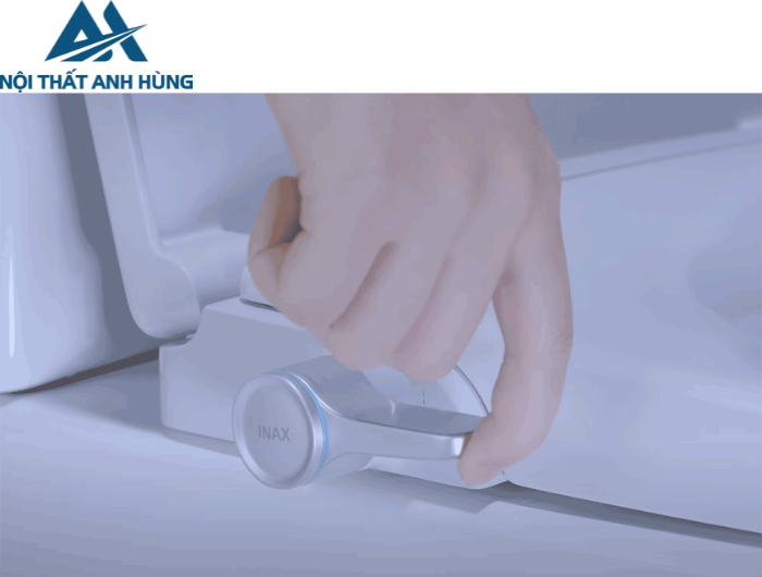 Nắp Bồn Cầu Rửa Cơ INAX CW-S32VN-1