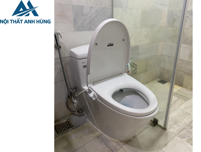 Nắp Bồn Cầu Rửa Cơ INAX CW-S32VN 2 Chế Độ
