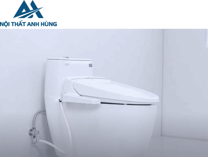 Nắp Điện Tử INAX CW-KB22AVN