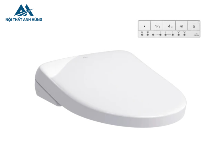 Nắp rửa điện tử TOTO WASHLET S7 TCF47360GAA