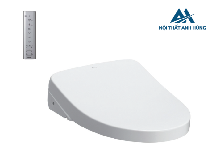 Nắp Rửa Điện Tử Washlet TOTO TCF4911EZ W12