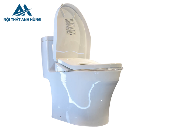 Nắp Rửa Điện Tử Washlet TOTO TCF4911EZ W12