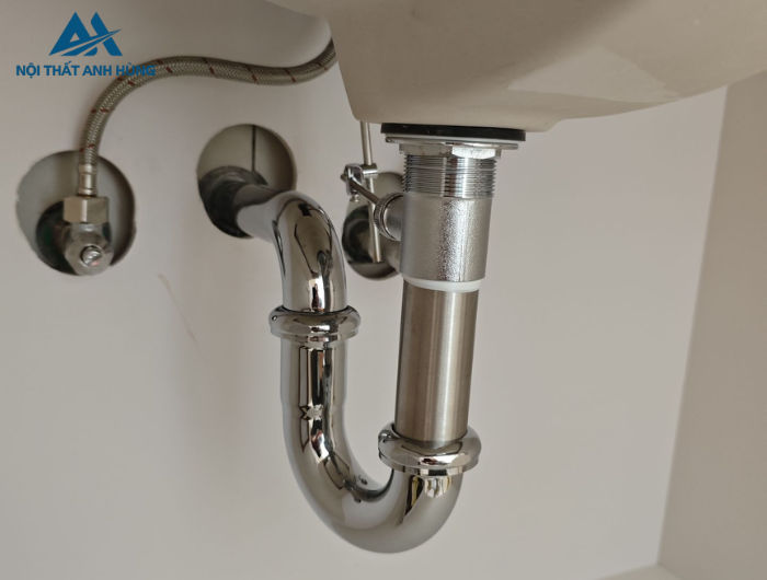 Ống thải chữ P TOTO TVLF401